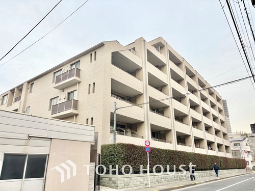 グランスイート不動前シティテラスの物件画像