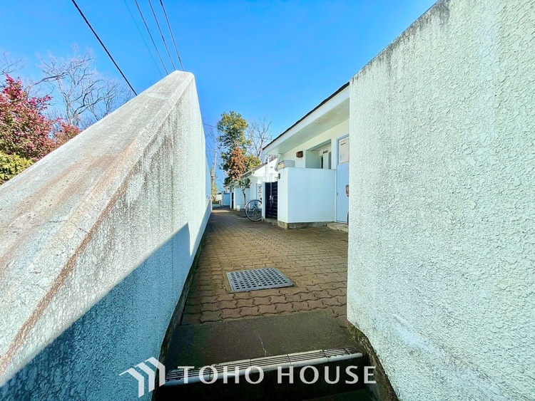 その他 現地に実際に行ってみることでしか感じられないことがたくさんあります。周辺環境や街の雰囲気など、たくさんのことを感じていただけます。