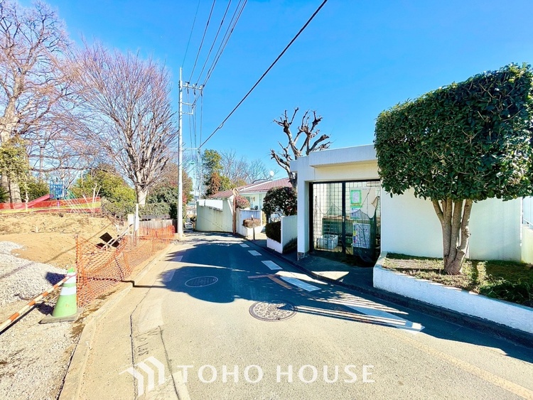 その他 現地に実際に行ってみることでしか感じられないことがたくさんあります。周辺環境や街の雰囲気など、たくさんのことを感じていただけます。