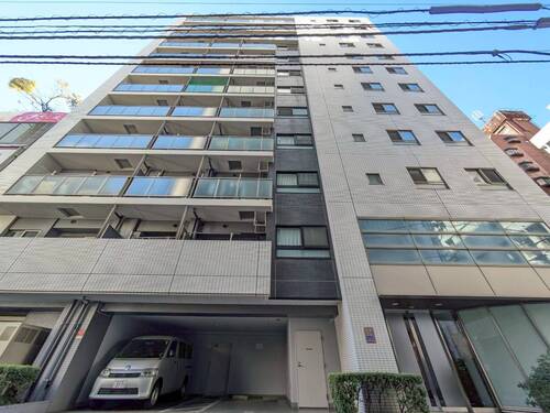 レフィール銀座フロントの物件画像