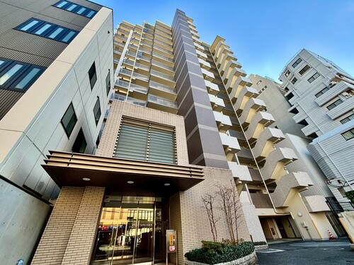 パークハウス新宿若松町の物件画像