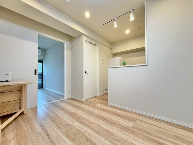 その他 伸びやかな空間のなかで、ゆったりとしたひとときを過ごせます。