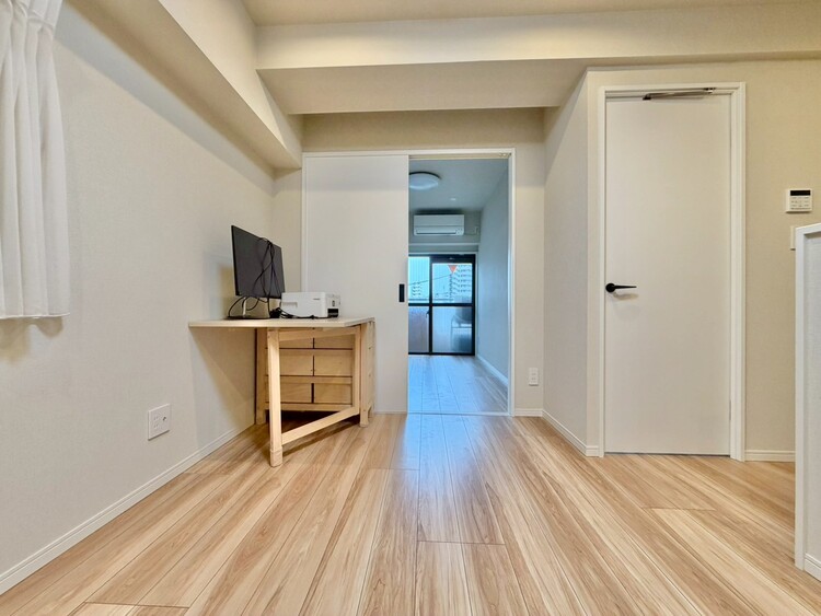 その他 落ち着いた雰囲気に包まれて、伸びやかな空間。