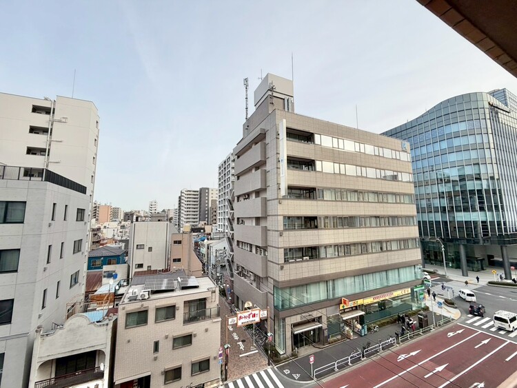 その他 陽当たり・通風・開放感に恵まれた環境です。