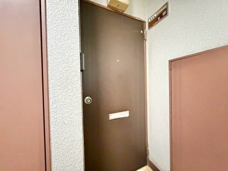 その他 清潔感のある落ち着いた雰囲気の玄関です。