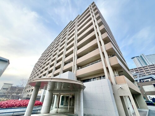 コスモシティ武蔵小杉の画像