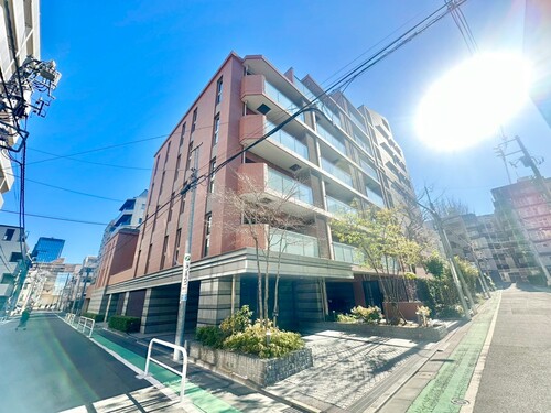 プレミスト神楽坂の物件画像