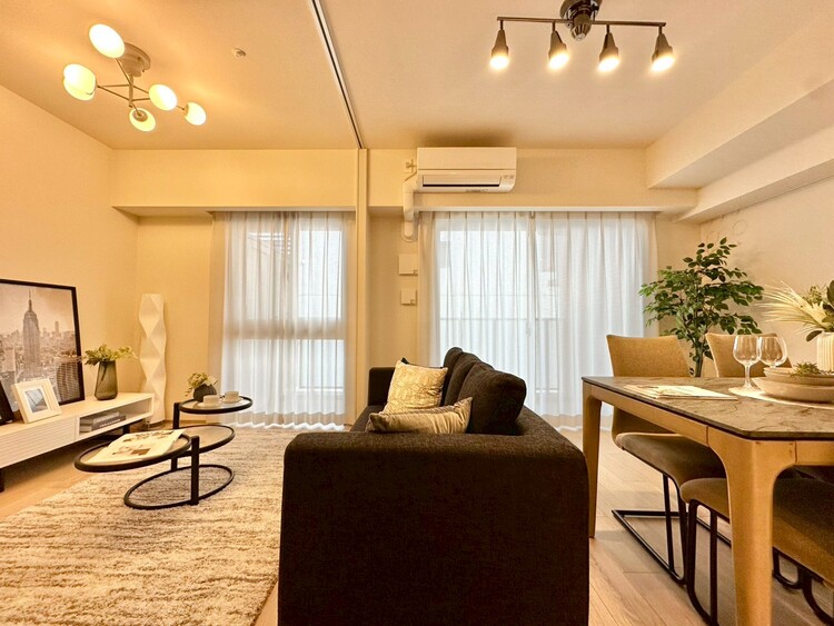 その他 通風・採光に優れ、心地よい光と風が溢れています。