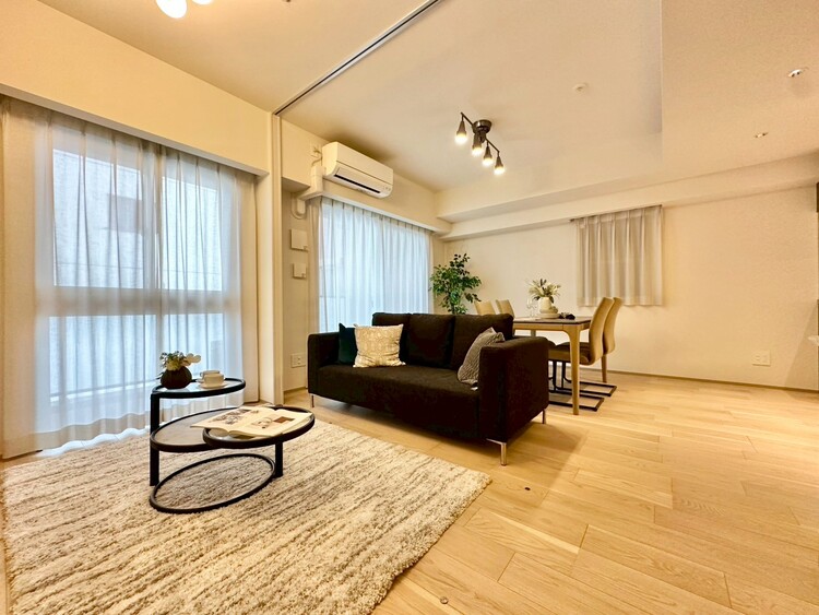 その他 「空間が織り成すひとつ先の住み心地」を演出します。