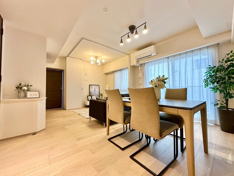 その他 充実した生活は伸びやかな居室空間から始まります。