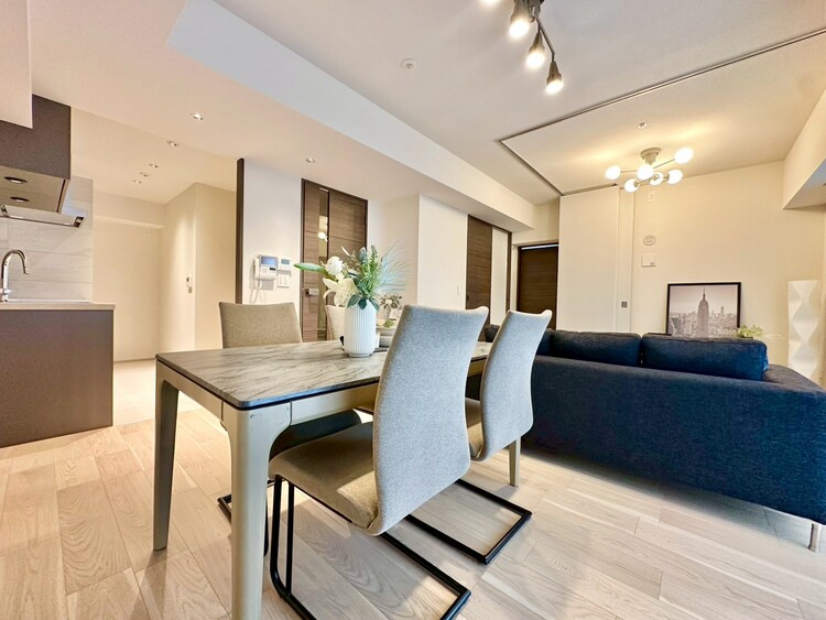 その他 居心地の良い空間に仕上がっております。