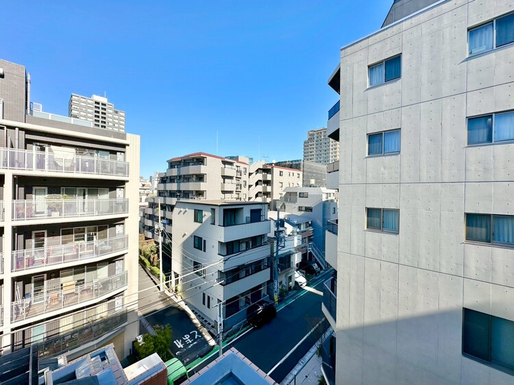 その他 陽当たり・通風・開放感に恵まれた環境です。