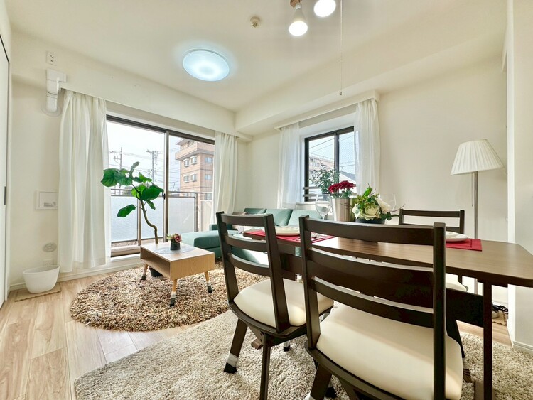 その他 「空間が織り成すひとつ先の住み心地」を演出します。