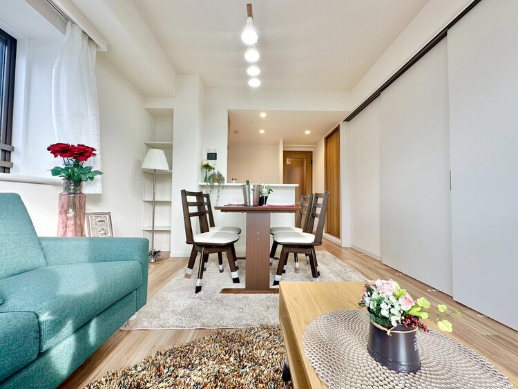 その他 充実した生活は伸びやかな居室空間から始まります。