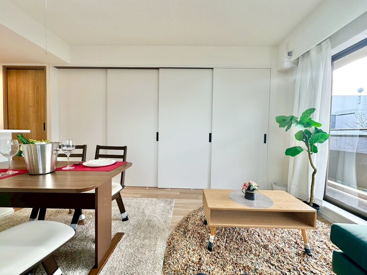 その他 居心地の良い空間に仕上がっております。