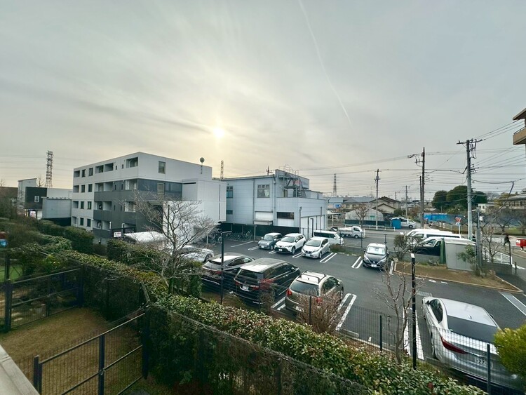 その他 陽当たり・通風・開放感に恵まれた環境です。