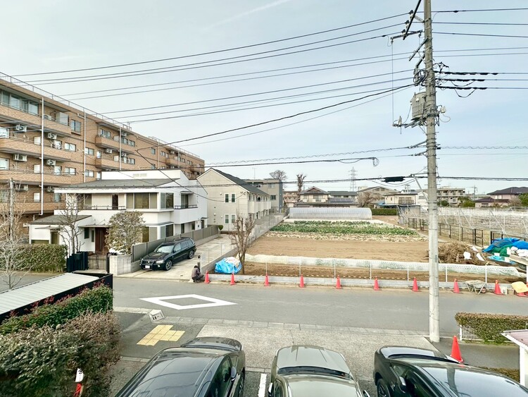 その他 眺望や窓からの景色が良いと、家で過ごす時間も快適です。