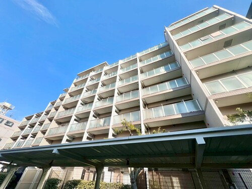 日神デュオステージ三ツ沢公園の物件画像