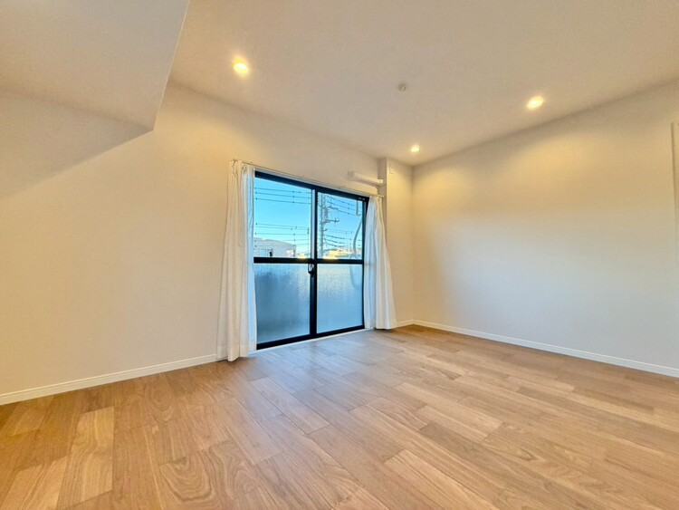 その他 充実した生活は伸びやかな居室空間から始まります。