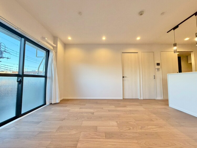 その他 伸びやかな空間のなかで、ゆったりとしたひとときを過ごせます。