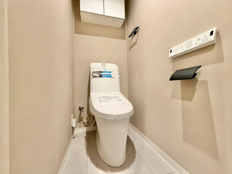 その他 清潔感の高いお手洗い。