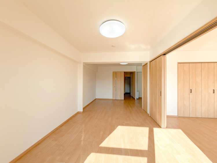 その他 通風・採光に優れ、心地よい光と風が溢れています。