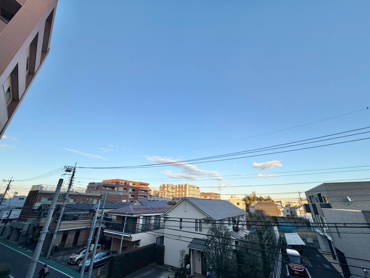 その他 陽当たり・通風・開放感に恵まれた環境です。