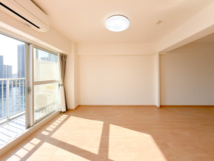 その他 充実した生活は伸びやかな居室空間から始まります。