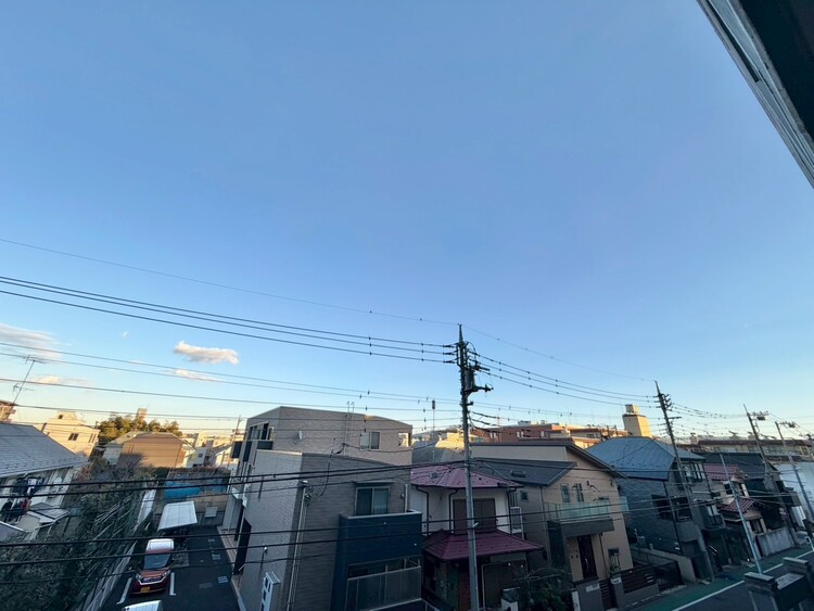 その他 眺望や窓からの景色が良いと、家で過ごす時間も快適です。