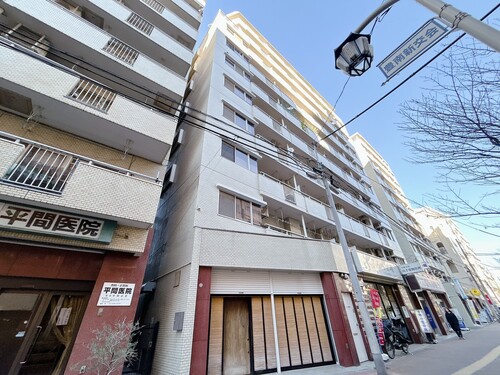 第２桜台ファミリーマンションの物件画像