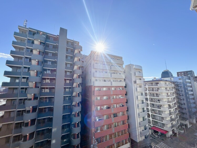 その他 陽当たり・通風・開放感に恵まれた環境です。