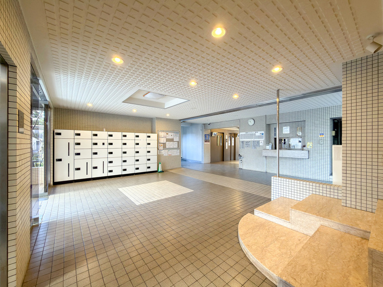 その他 綺麗に整備されており、行き届いた管理体制をうかがわせます。