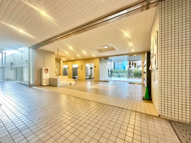 その他 解放的な空間となっております。