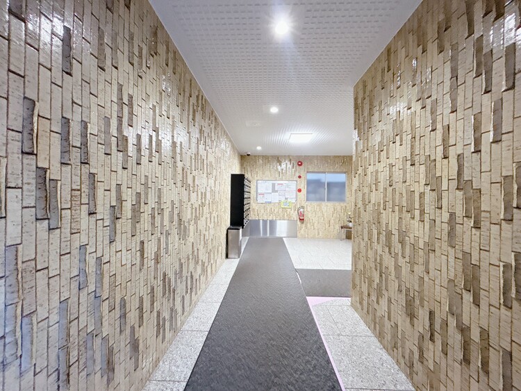 その他 解放的な空間となっております。