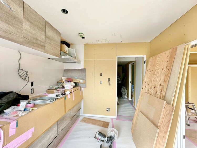 その他 落ち着いた雰囲気に包まれて、伸びやかな空間。