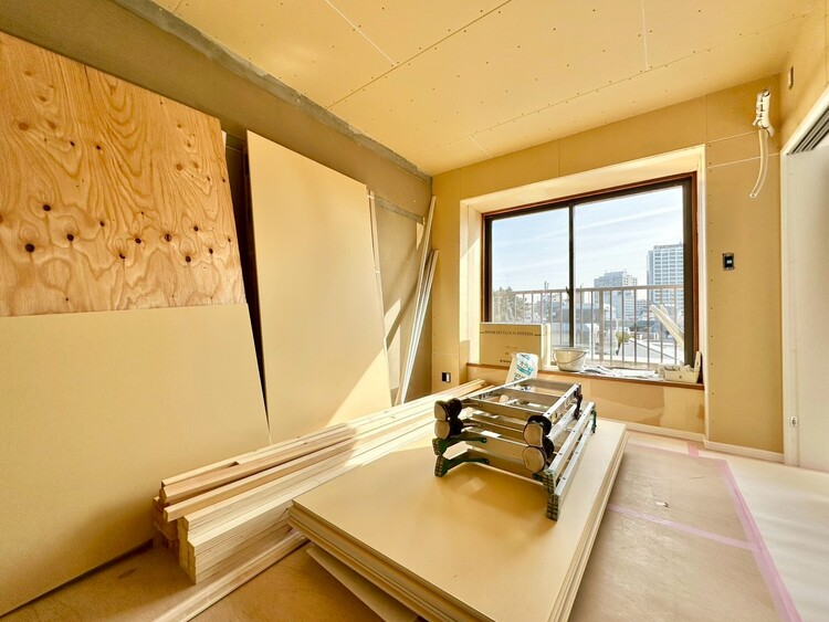 その他 清かで艶やかな時間をもたらしてくれる室内です。