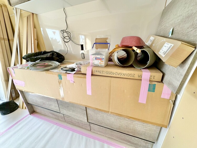 その他 使いやすくスタイリッシュなキッチン空間になっております。