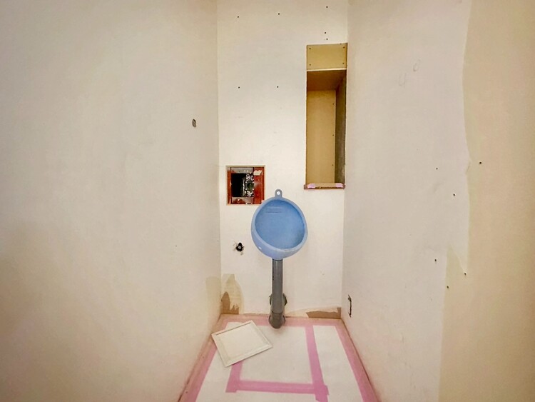 その他 清潔感の高いお手洗い。