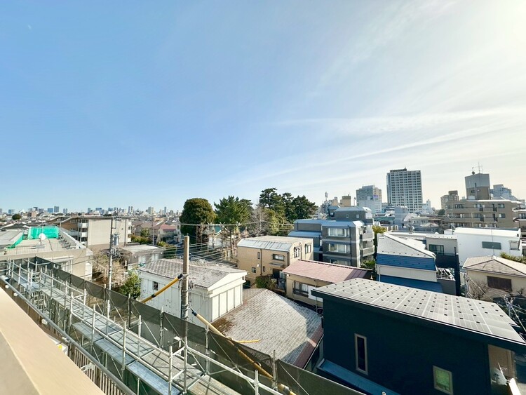 その他 陽当たり・通風・開放感に恵まれた環境です。