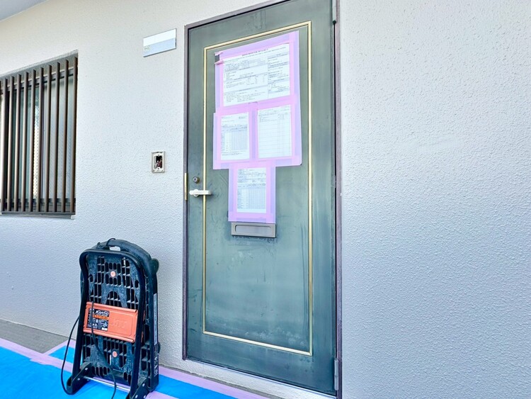 その他 清潔感のある落ち着いた雰囲気の玄関です。