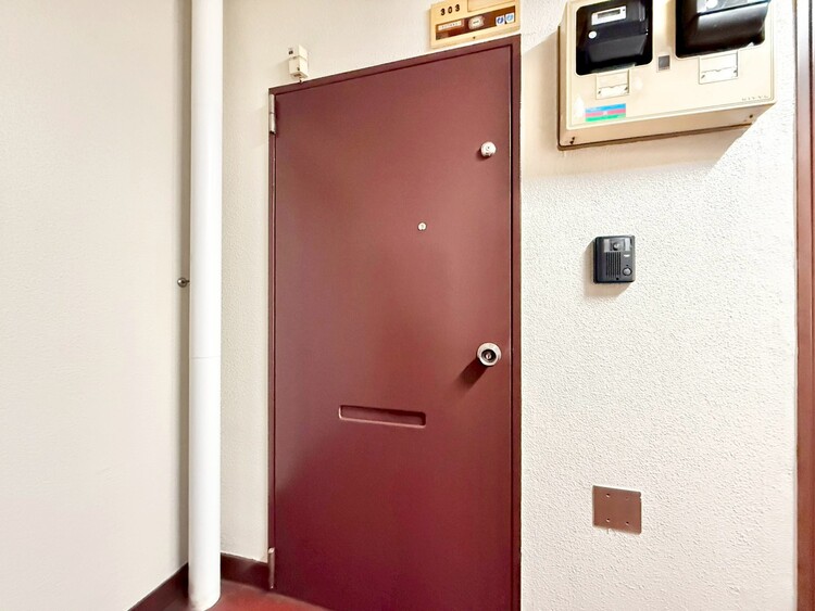 その他 清潔感のある落ち着いた雰囲気の玄関です。