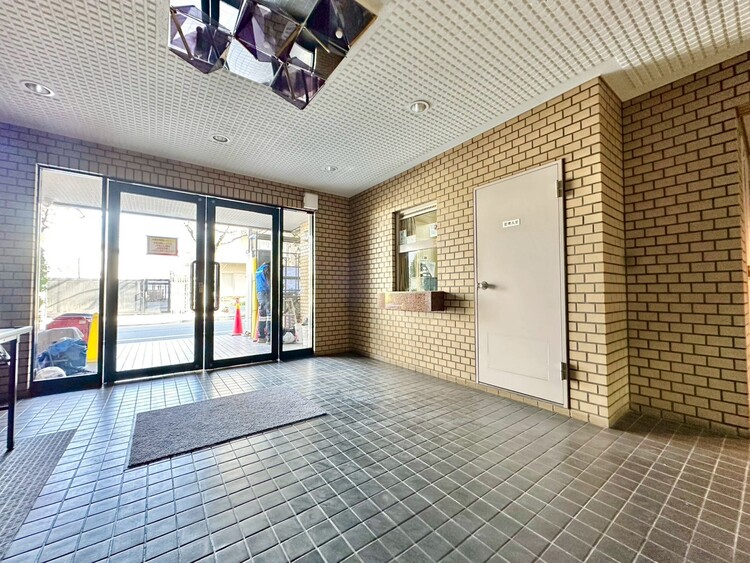 その他 解放的な空間となっております。