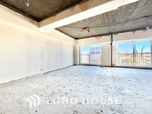 目黒台スカイマンションの物件画像