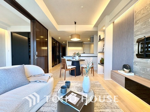 シティハウス目黒ザ・ツインSOUTH棟の画像