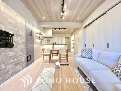 都立大八雲マンションの物件画像