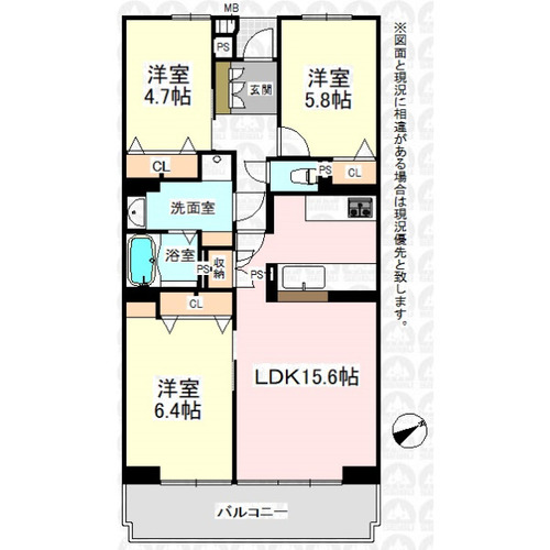 ネオ・アーバン新座の物件画像