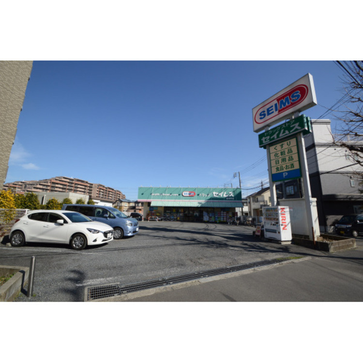 周辺 セイムス(約130m)