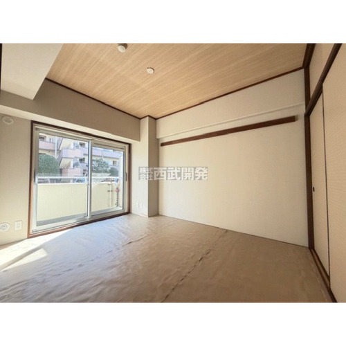 新狭山住宅B棟の物件画像