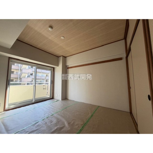 新狭山住宅B棟の物件画像