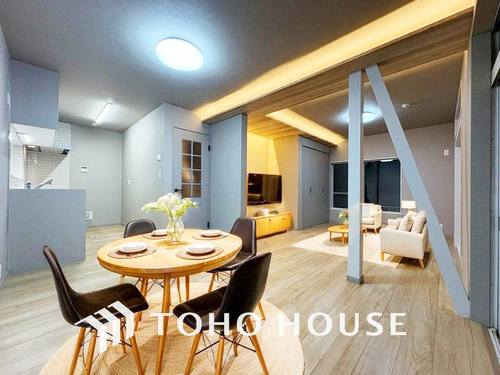 横浜市 青葉区みたけ台の物件画像